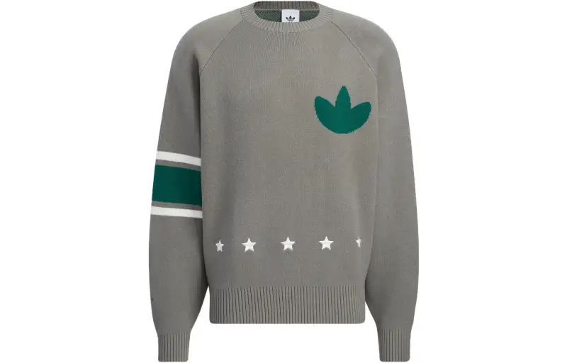 Adidas Originals MC Sweatshirt Men's Gray