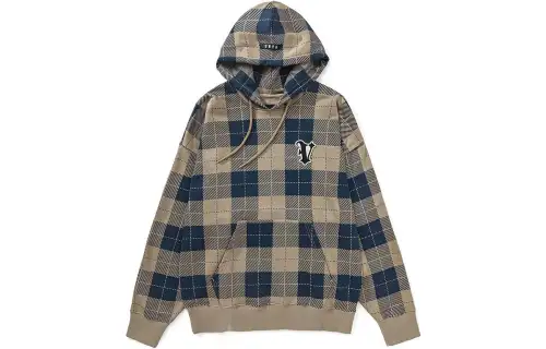 Vans Sweatshirts Unisex Umber Hooded Moderate Regular