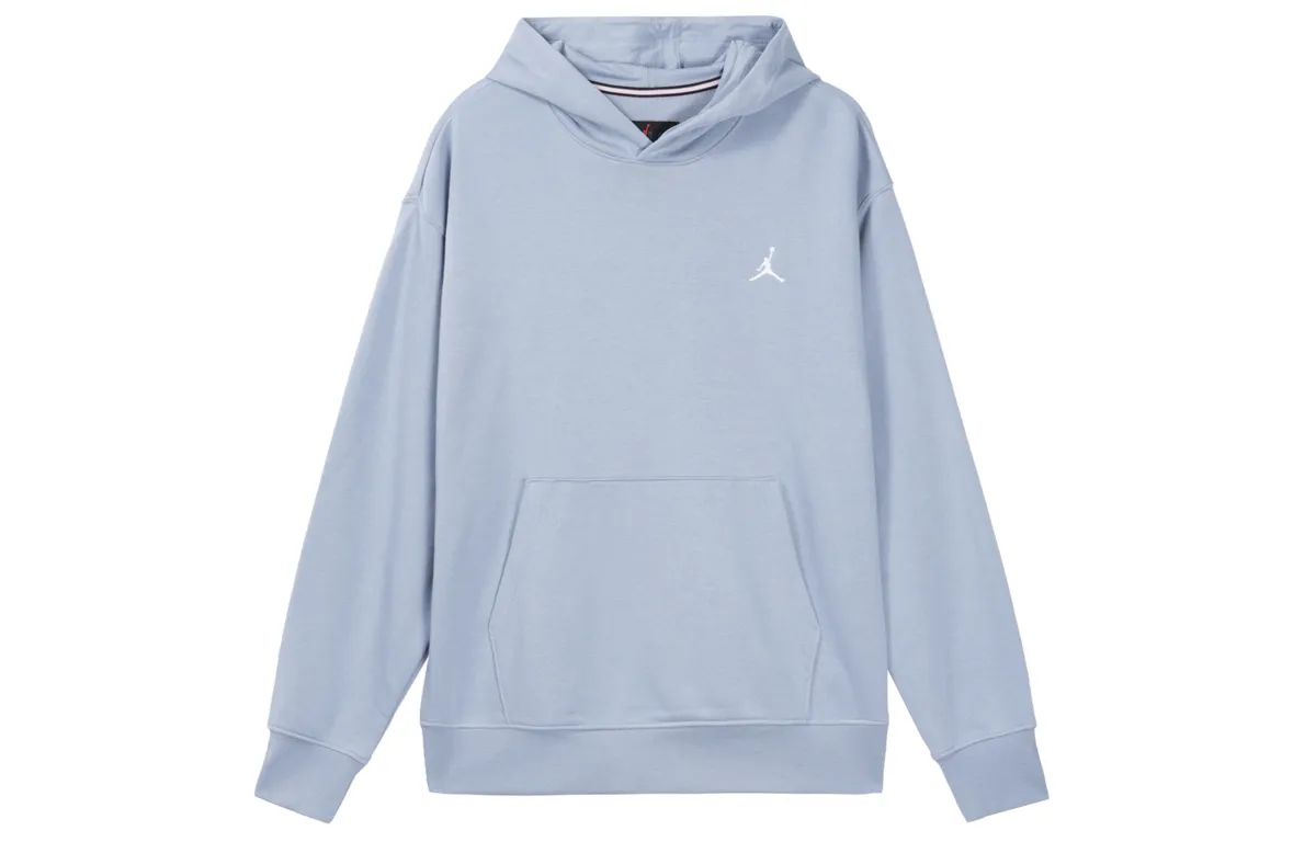 Jordan ESSENTIALS Sweatshirt Men's Blue Gray