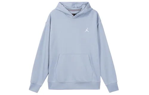 Jordan ESSENTIALS Sweatshirt Men's Blue Gray