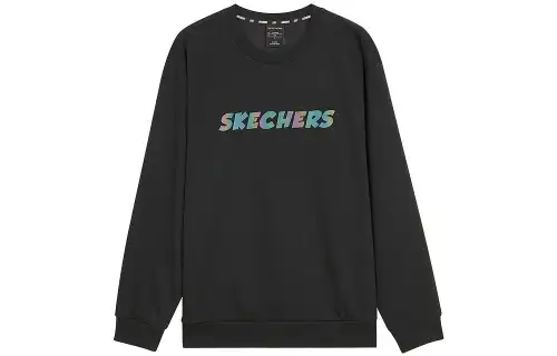 Skechers Sweatshirts Unisex Crew Neck Moderate Regular