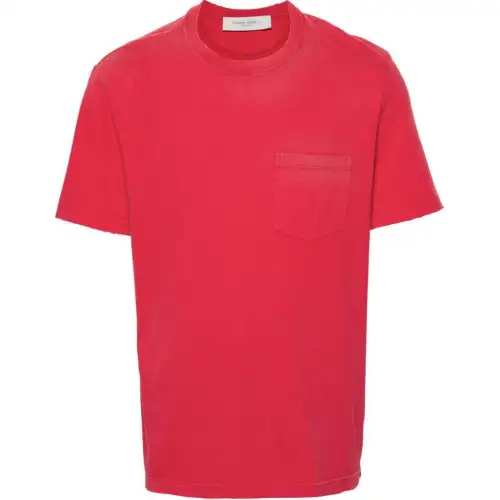Golden Goose Logo print T shirt