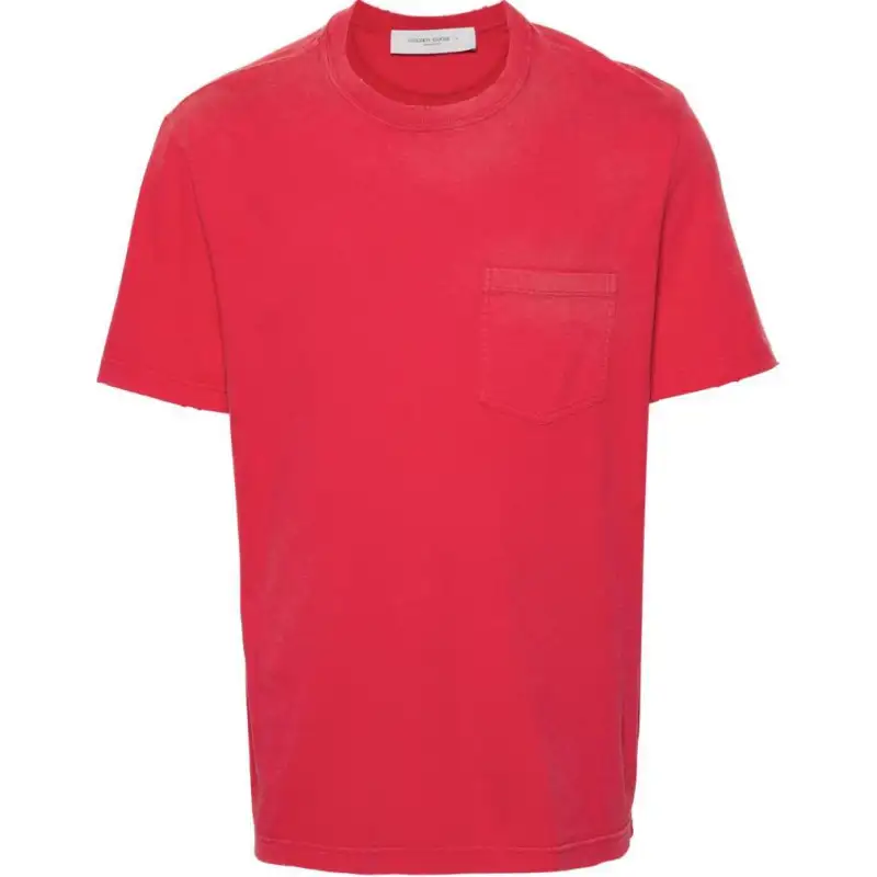 Golden Goose Logo print T shirt