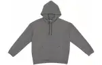 New Balance Sweatshirts Men's Gray Hooded Moderate