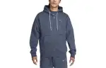 Nike Solo Swoosh Sweatshirt Men's Thunder Blue