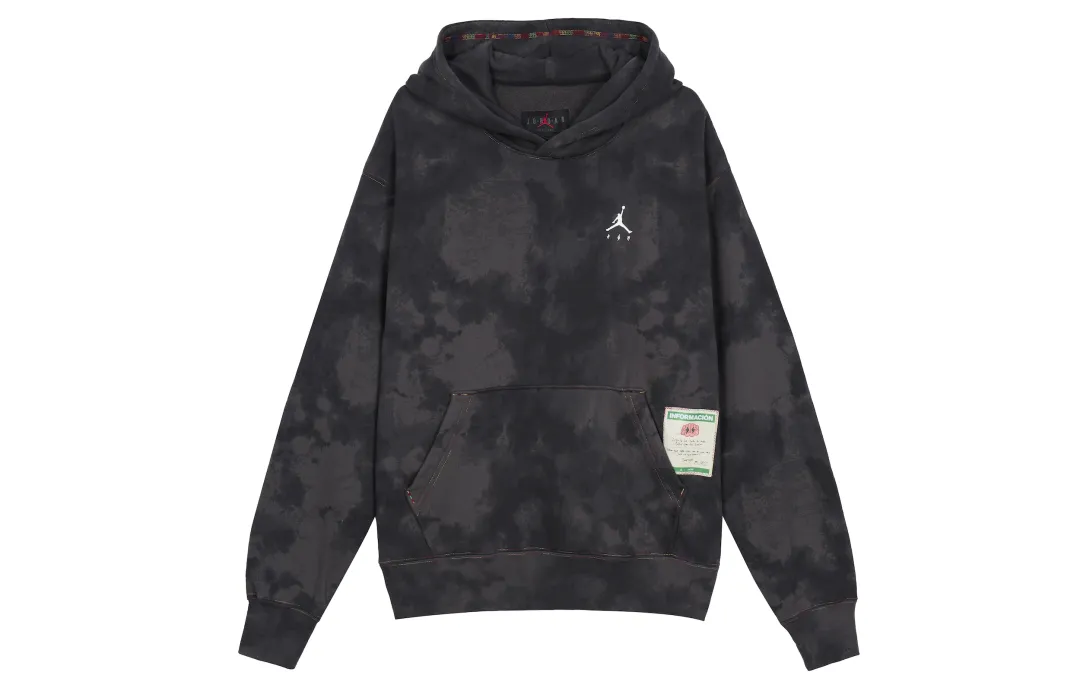Jordan X J Balvin Hoodie Asia Sizing