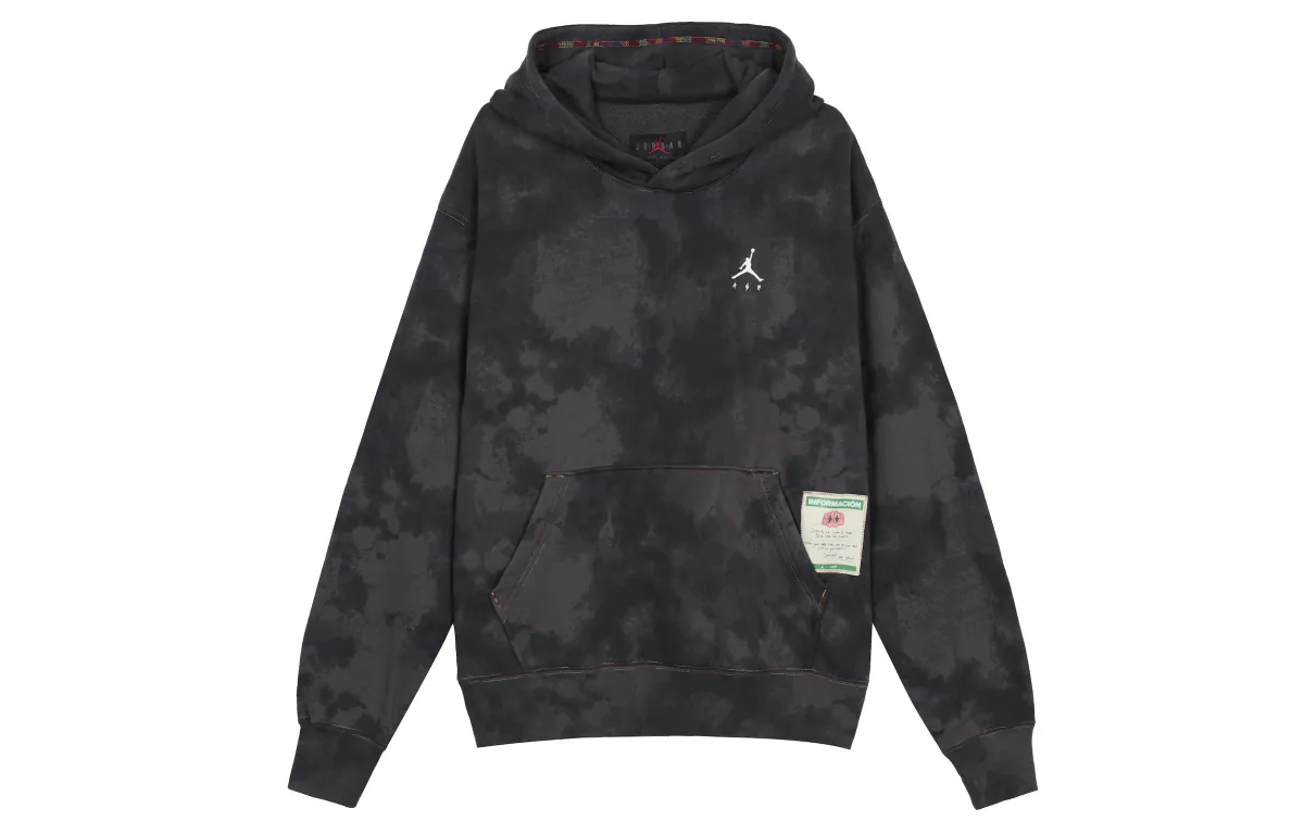 Jordan X J Balvin Hoodie Asia Sizing