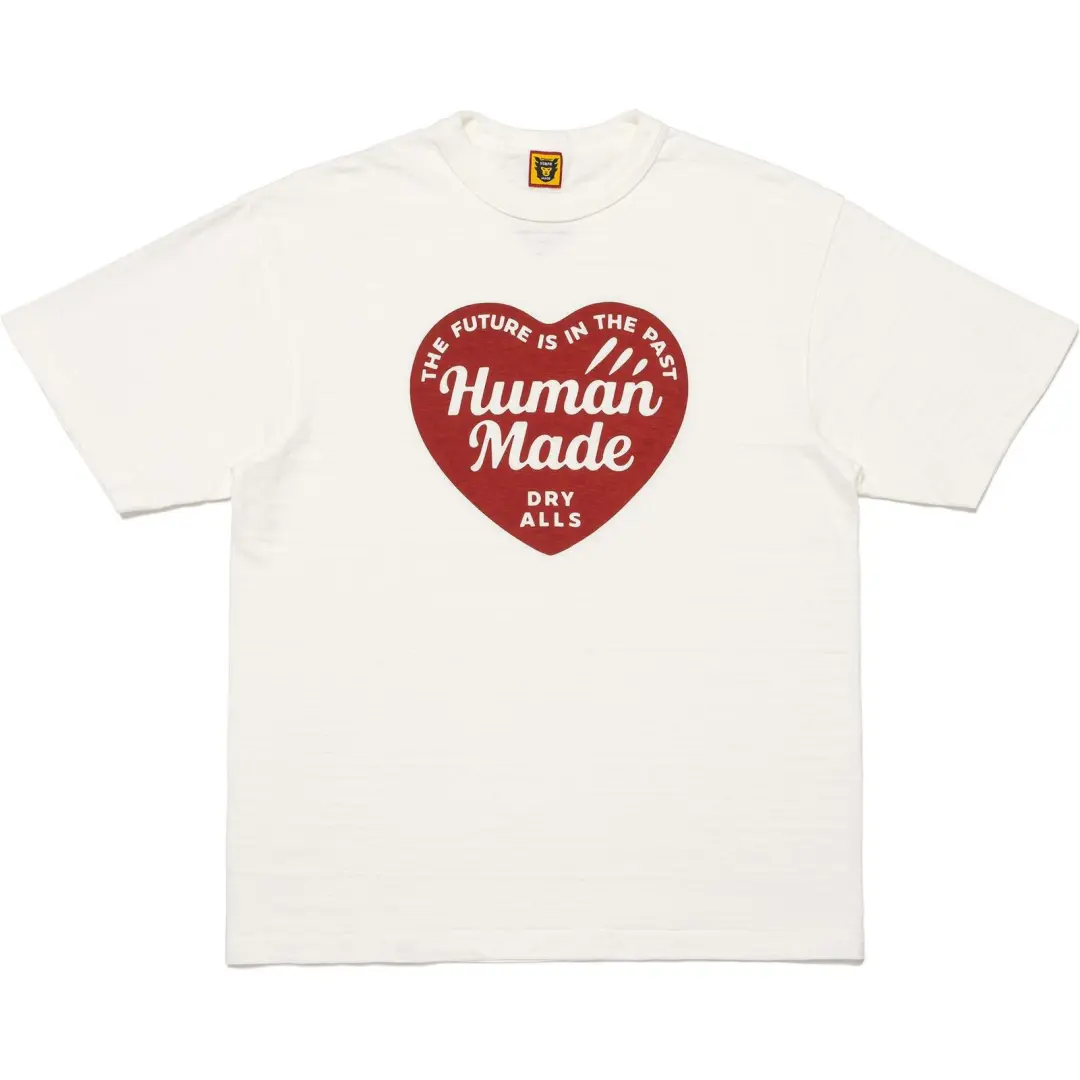 HUMAN MADE Graphic T Shirt #6