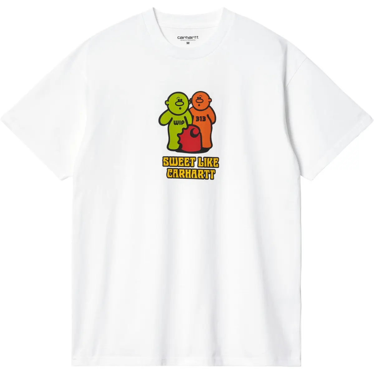 Carhartt Wip Gummy Printed T-Shirt