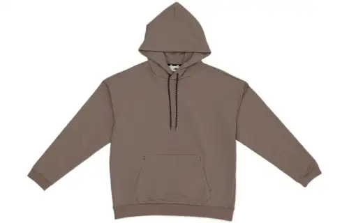 New Balance New Balance Japan Sweatshirts Men's Brown Hooded Moderate