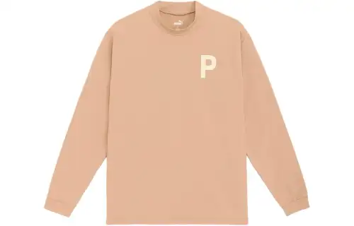 PUMA Sweatshirt Men's Sand Dune