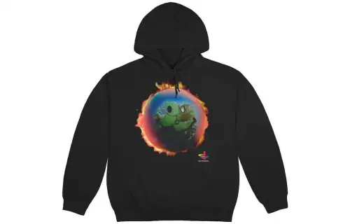 Travis Scott The Scotts World Hoodie