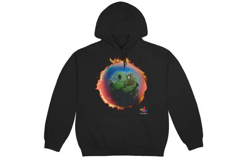 Travis Scott The Scotts World Hoodie