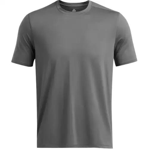 Under Armour FW24 T Shirt Men's Gray