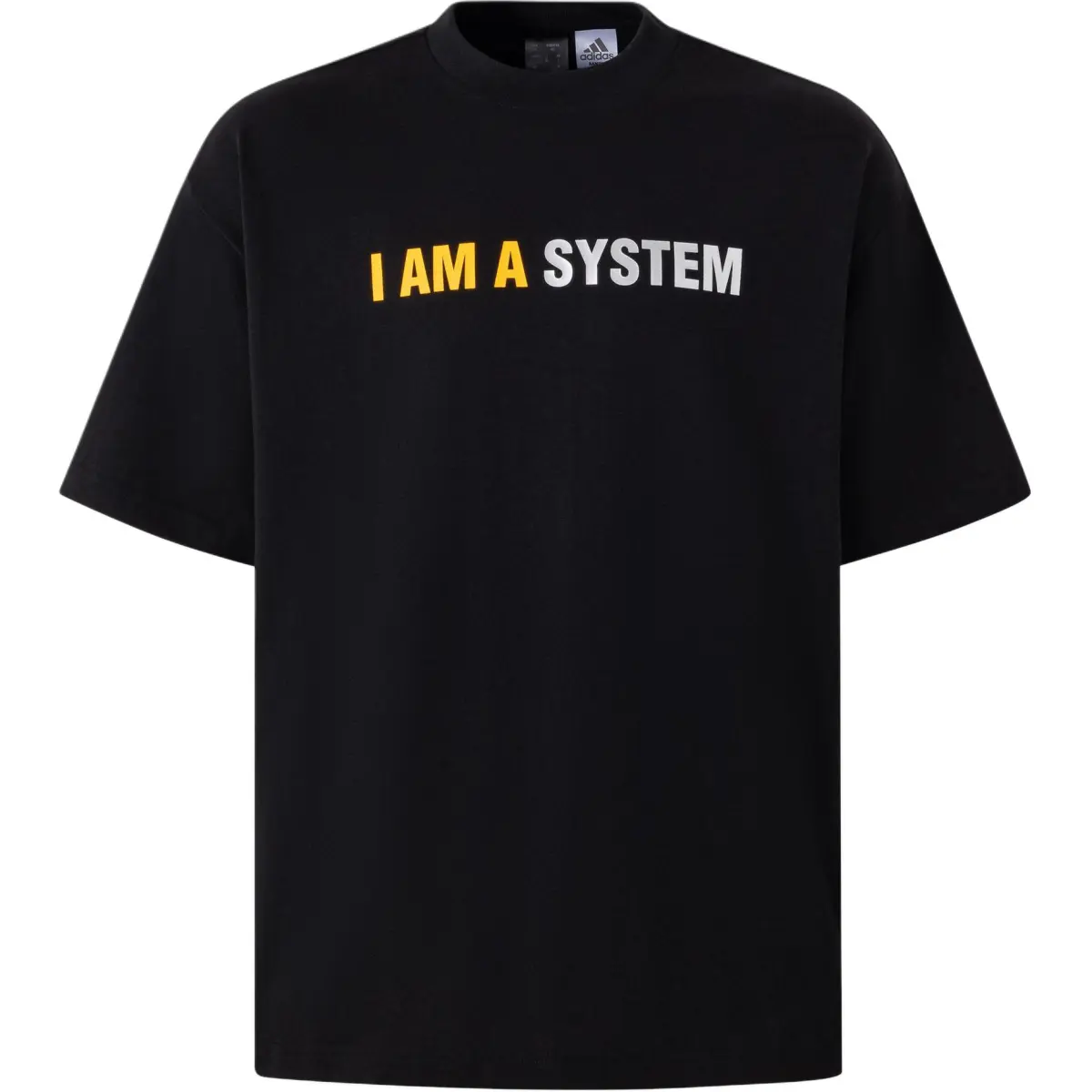 Adidas Harden BB HARDEN TEE T Shirt Men's Black
