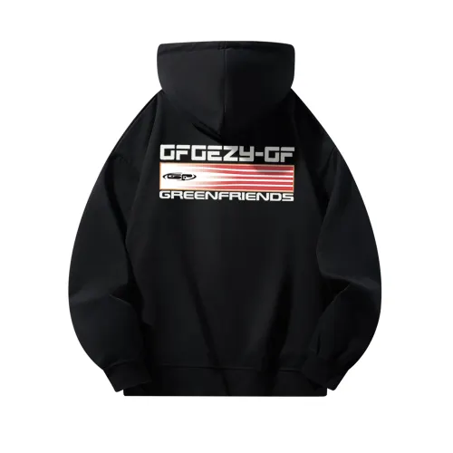GF Sweatshirts Unisex Hooded Moderate Regular