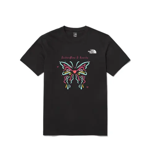 THE NORTH FACE SharkShock T Shirt Unisex Black