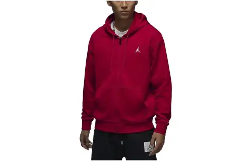 Jordan ESSENTIALS Sweatshirt Men's Red