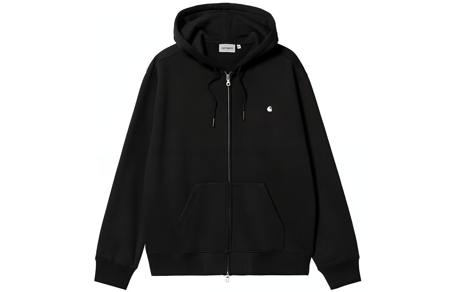 Carhartt WIP Madison Zip-up Hoodie CHXSWA212047H-GYX — купить