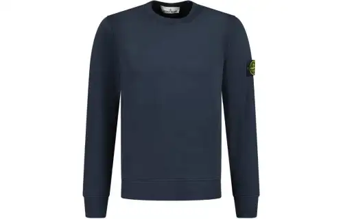 STONE ISLAND SS24 Sweatshirt Men's Marine Blue