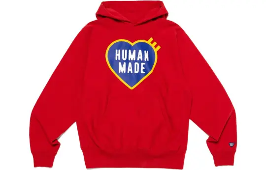 HUMAN MADE Heavy Weight #2 Hoodie