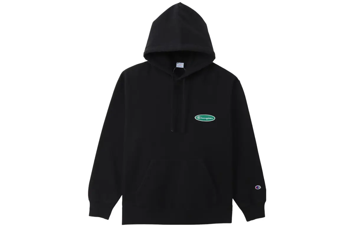 Champion Sweatshirts Men's Hooded Moderate Straight Fit
