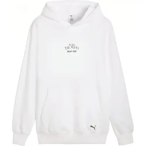 PUMA x MAS TIEMPO 24 Sweatshirt Men's White