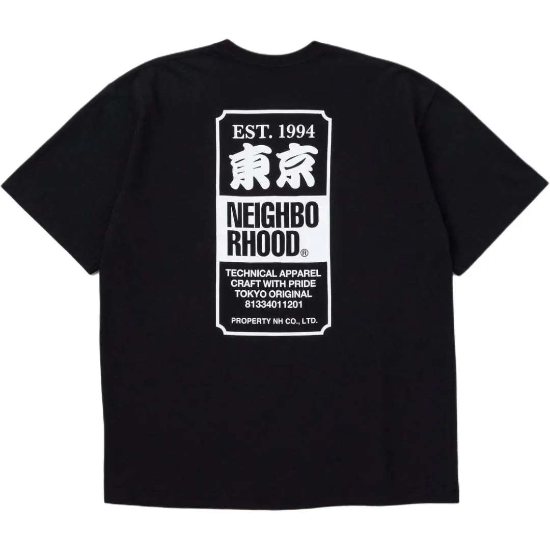 NEIGHBORHOOD FW24 T Shirt Unisex
