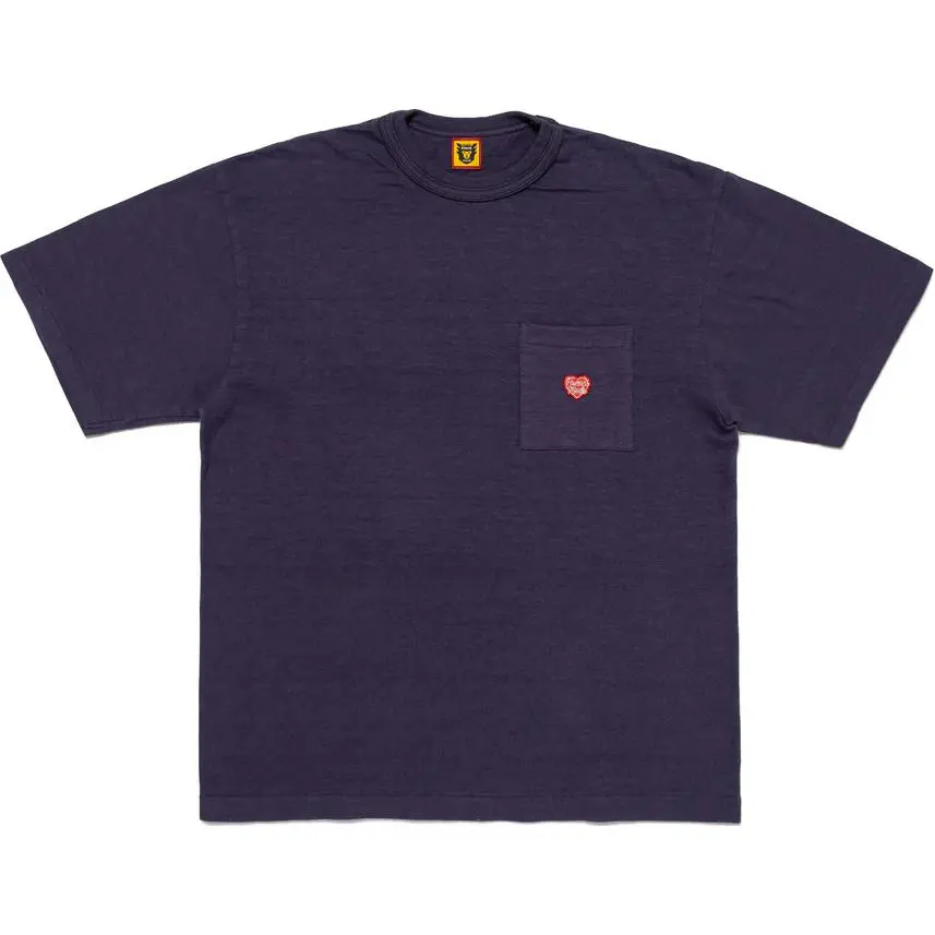 HUMAN MADE T Shirts Unisex Crew Neck Moderate