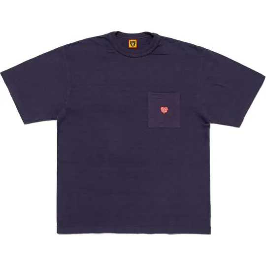 HUMAN MADE T Shirts Unisex Crew Neck Moderate