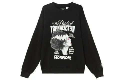 Levis x Universal Monsters Sweatshirt Unisex Black