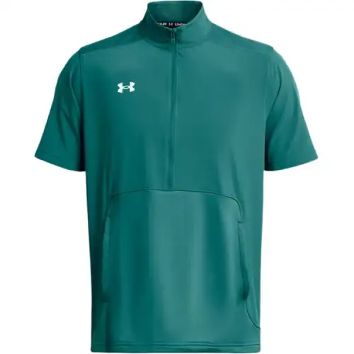Under Armour Motivate 2.0 T Shirt Men's Green