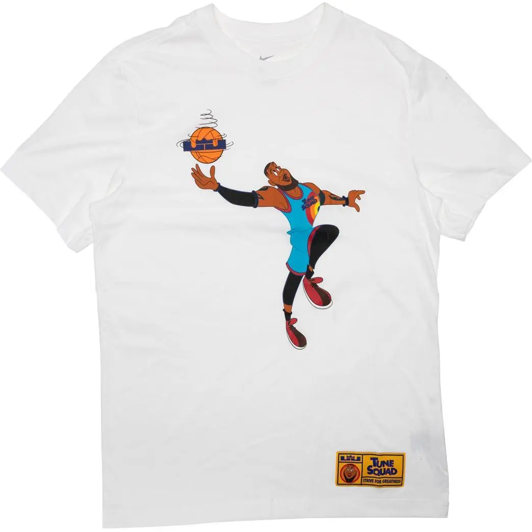 Nike X Space Jam A New Legacy Good Squad T shirt