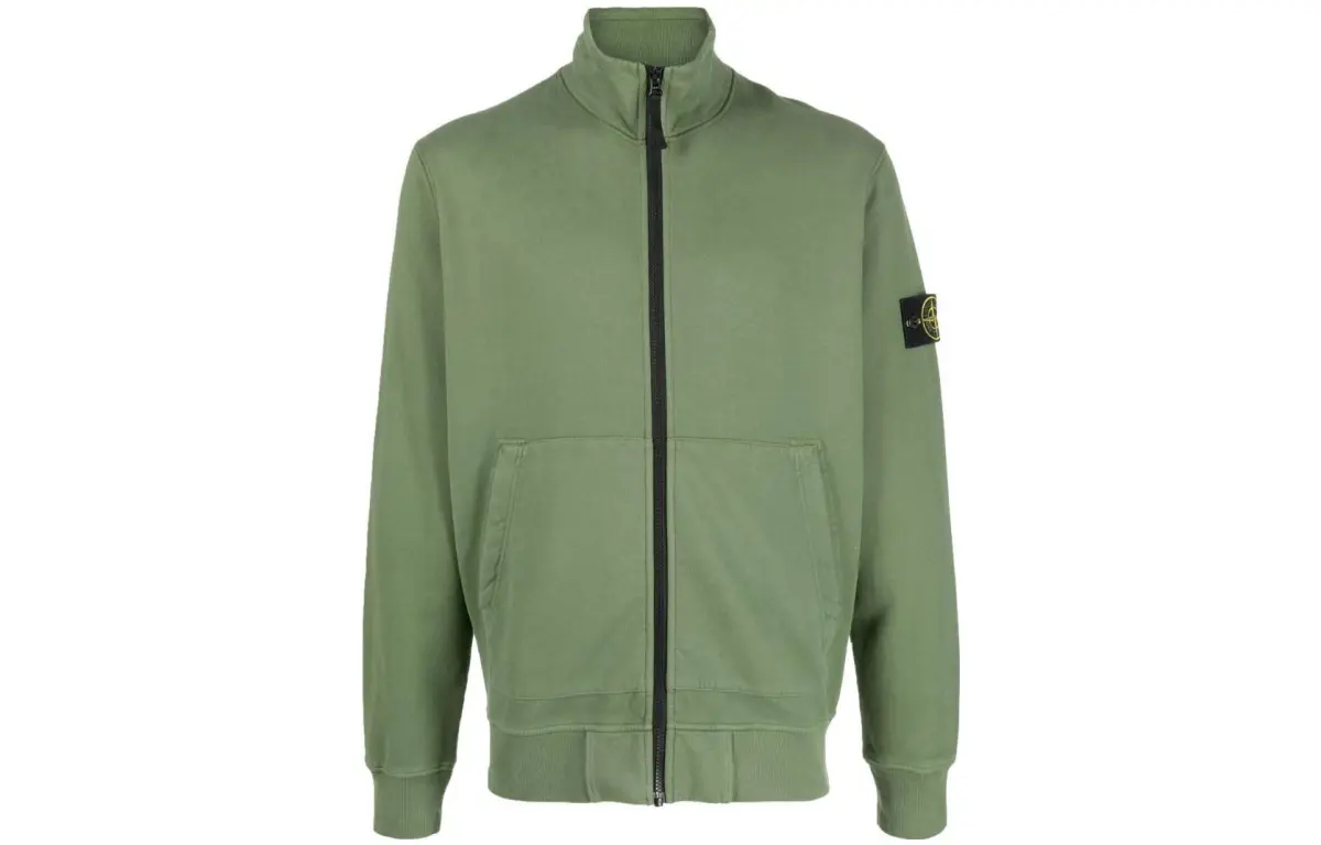 STONE ISLAND Sweatshirt Men's Green