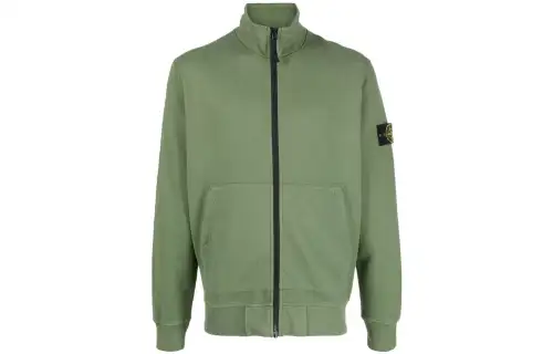 STONE ISLAND Sweatshirt Men's Green