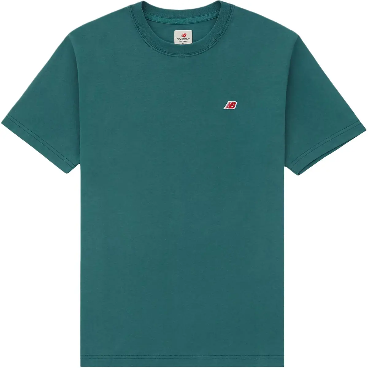 New Balance Made In USA Series FW24 T Shirt Men's Green