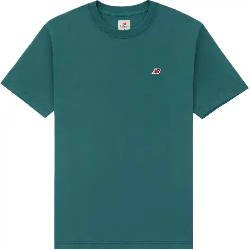New Balance Made In USA Series FW24 T Shirt Men's Green
