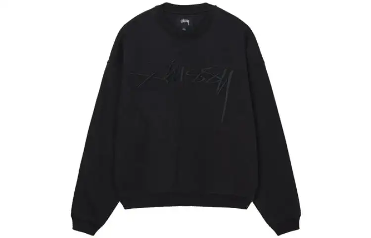 Stussy Relaxed Smoothstock Crew