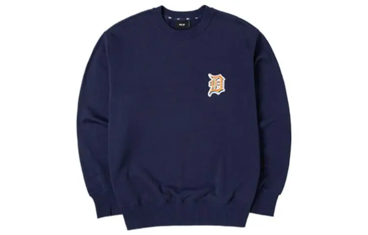 MLB FW22 Sweatshirt Unisex Dark Blue