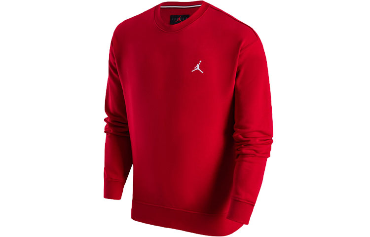 Мужской свитшот Jordan Essentials (красный)