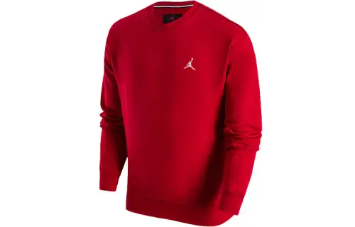Jordan ESSENTIALS Sweatshirt Men's Red