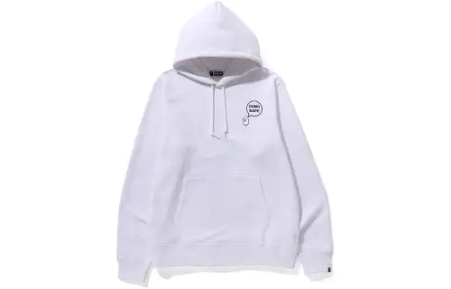 Bape X Dsm Pullover Hoodie