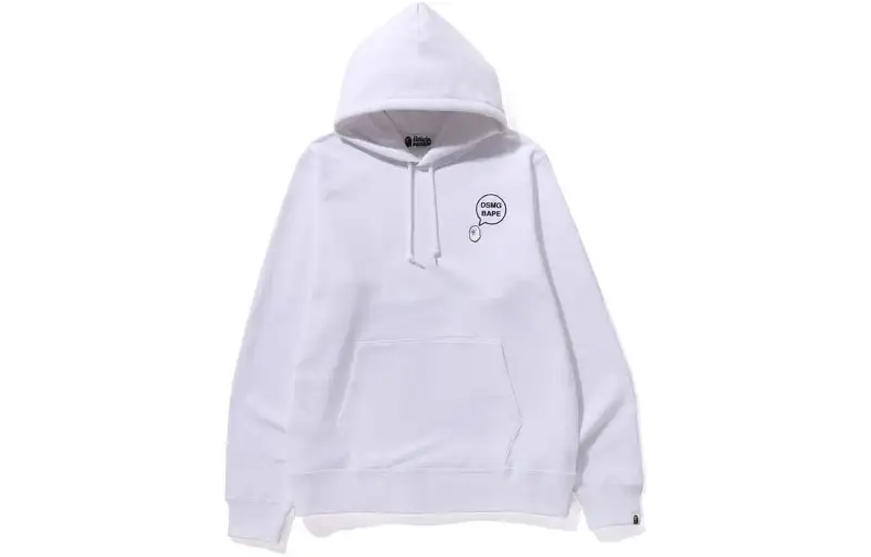 Bape X Dsm Pullover Hoodie