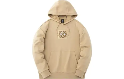 Anta Lifestyle Collection Sports Lifestyle Collection Sweatshirt Unisex Khaki