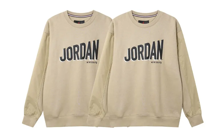 Jordan Sweatshirt Men's 2 Pack Desert Yellow