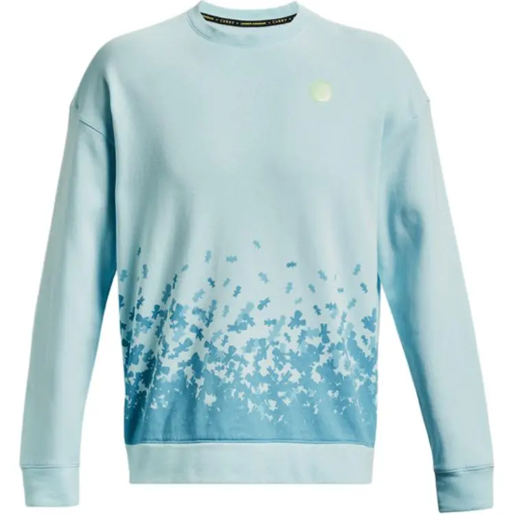 Under Armour Sweatshirt Men's Blue