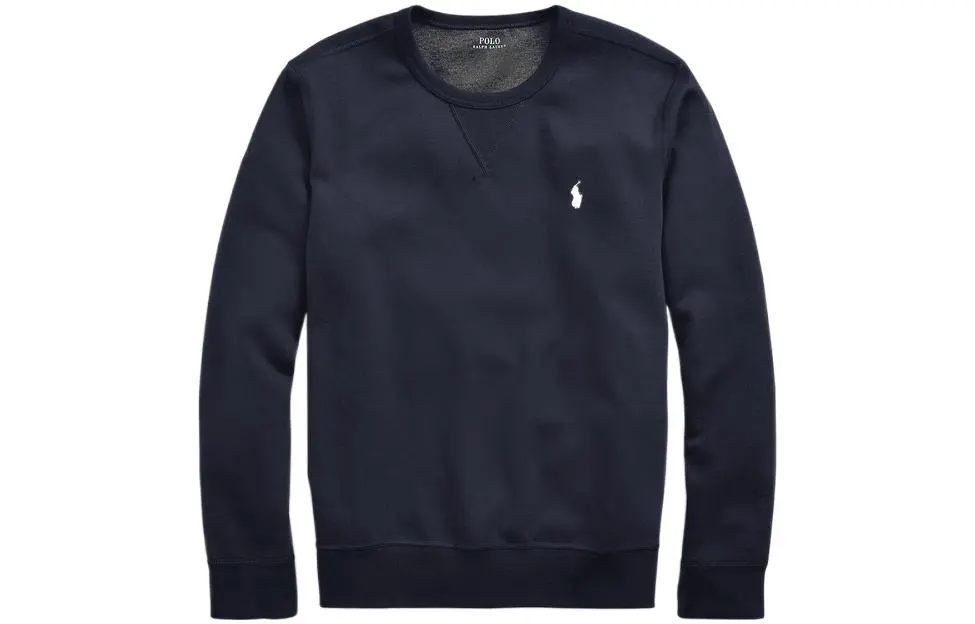 Polo Ralph Lauren FW22 Sweatshirt Men's Marine Blue