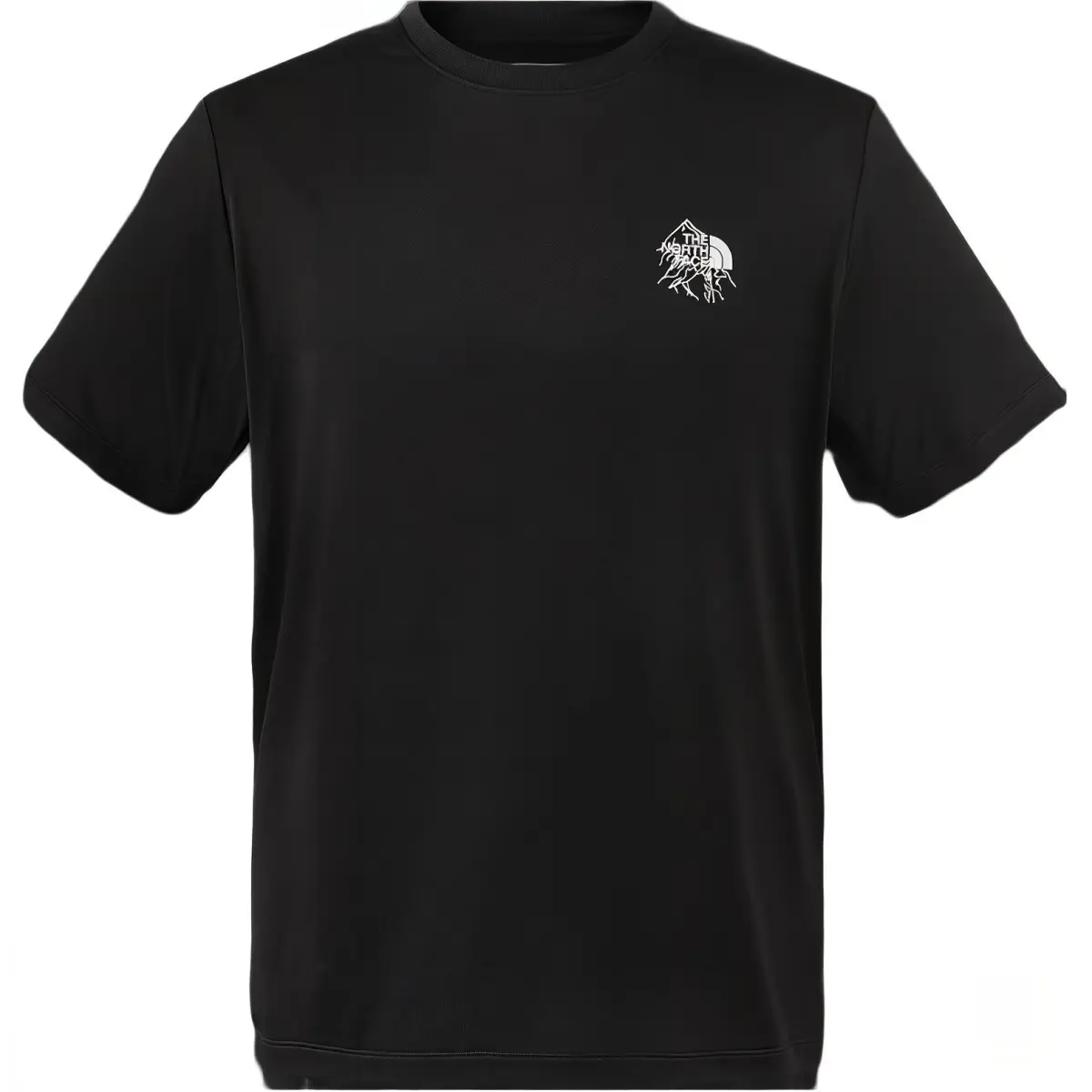 THE NORTH FACE T Shirt Men's Cosmic Black