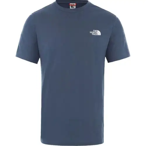 THE NORTH FACE T Shirt Men's Blue