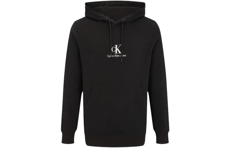 CALVIN KLEIN Sweatshirt Men's Black